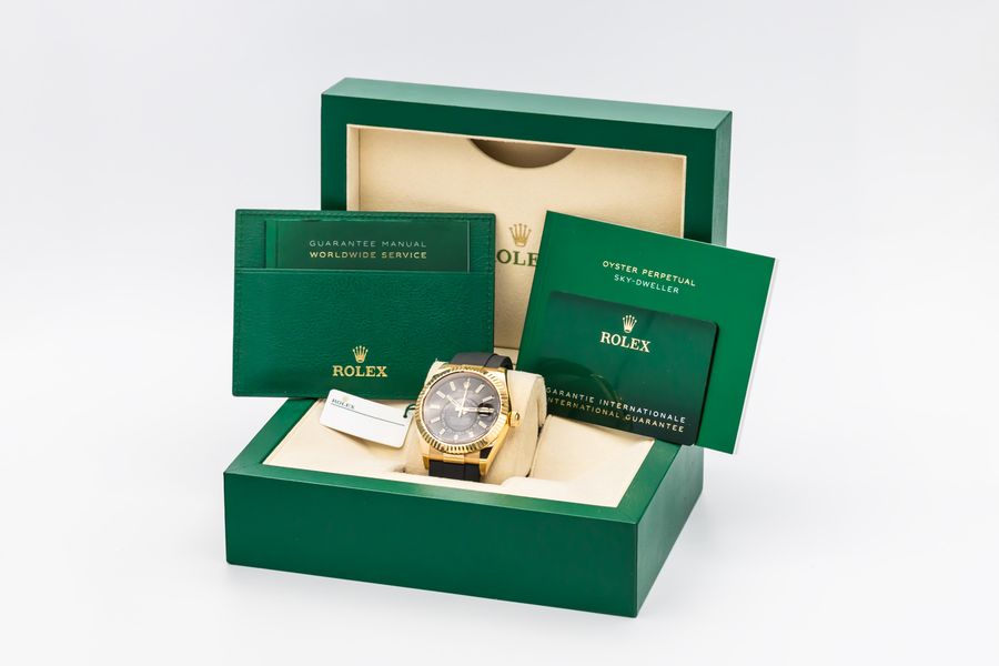 Rolex Sky-Dweller 326938